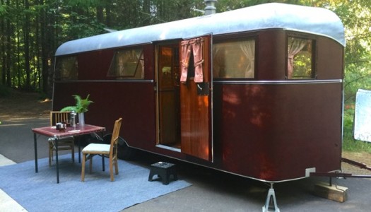 1934 Covered Wagon